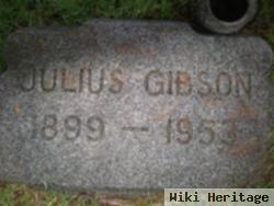 Julius Gibson