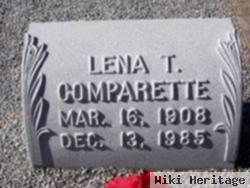 Lena T Comparette