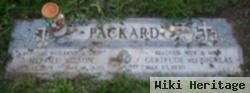 Gertrude Nicklas Packard