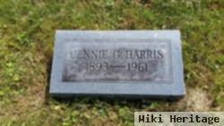 Jennie G. Harris