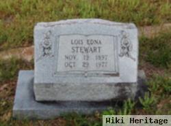 Lois Edna Stewart