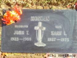 John Thomas Morgan