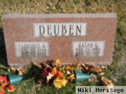 Ralph George "rg" Deuben