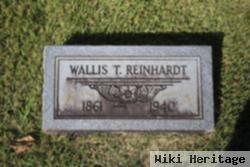 Wallis T Reinhardt