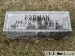 James G. Rodman