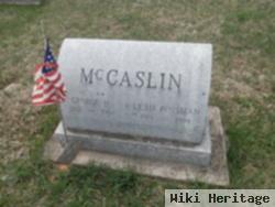 George H. Mccaslin