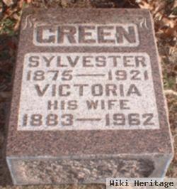 Victoria Bailey Green