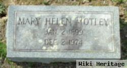 Mary Helen Motley