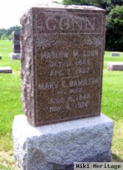 Mary Elizabeth Hamilton Conn