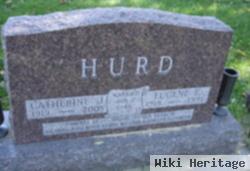 Eugene E Hurd