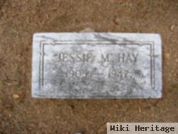 Jessie M. Hay