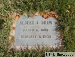 Albert J. Drew