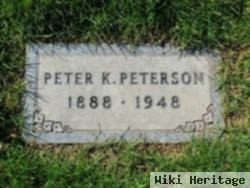 Peter K. Peterson