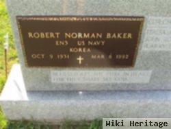 Robert Norman Baker