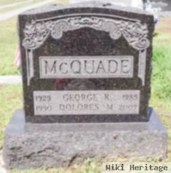 George K. Mcquade