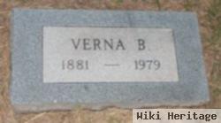 Verna Bennett Swaggart