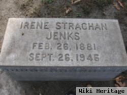 Irene Strachan Jenks