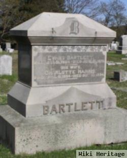 Charlotte Harris Bartlett