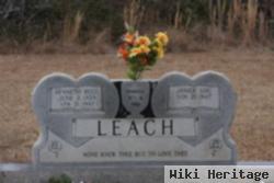 Kenneth Reed Leach