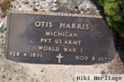 Pvt Otis Harris