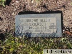 Jordan Allen Ericksen