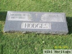 Michael W Hodges