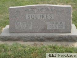 Nellie M. Squires