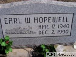 Earl W. Hopewell