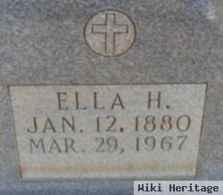 Ella H Mckay