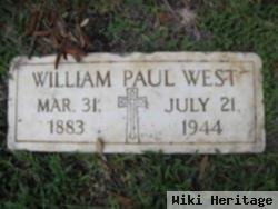 William Paul West