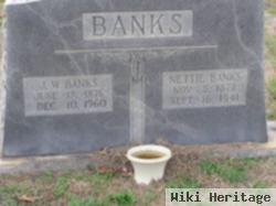 J W Banks