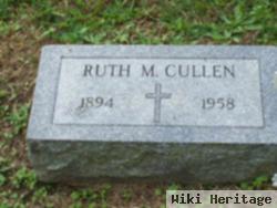 Ruth M. Cullen