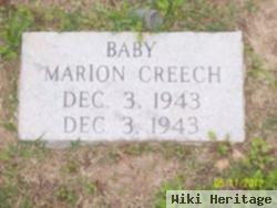 Marion Creech