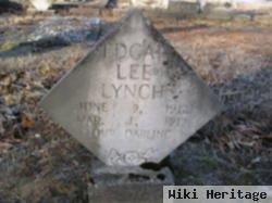 Edgar Lee Lynch