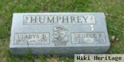 George P Humphrey