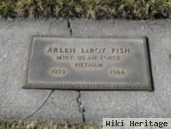 Arlen Leroy Fish