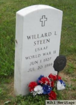 Willard L. Steen