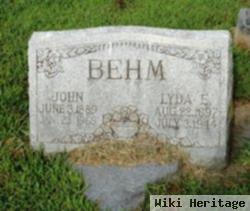 John Behm