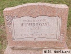 Mildred "midge" Bryant