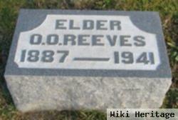 Elder Ora Orastus Reeves