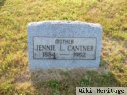 Jennie Lind Webb Cantner