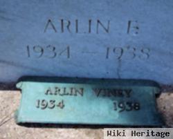 Arlin Frederick Viney