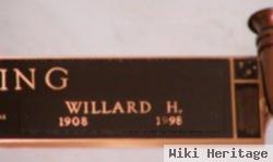 Willard H Fleming