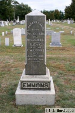 Eliza C Emmons