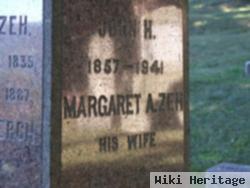 Margaret A. Zeh