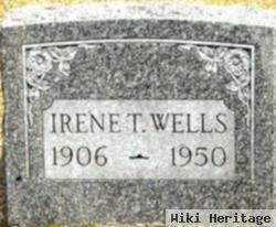 Irene T. Wells