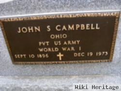 John S. Campbell