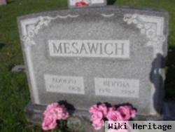 Bertha Mesawich