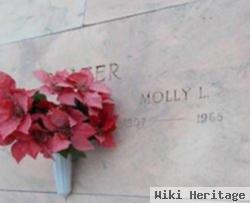 Molly L. Senger Belter