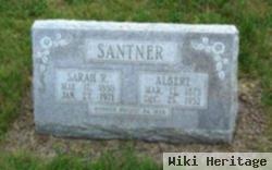 Sarah R. Sharples Santner